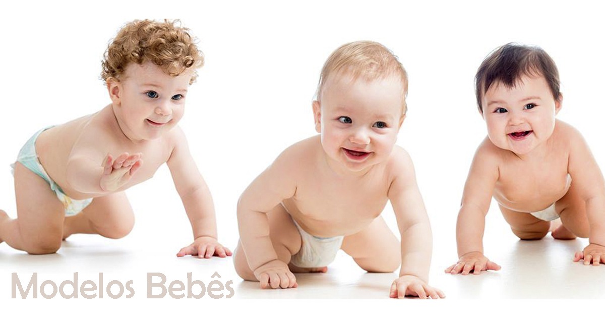 Modelos Bebês